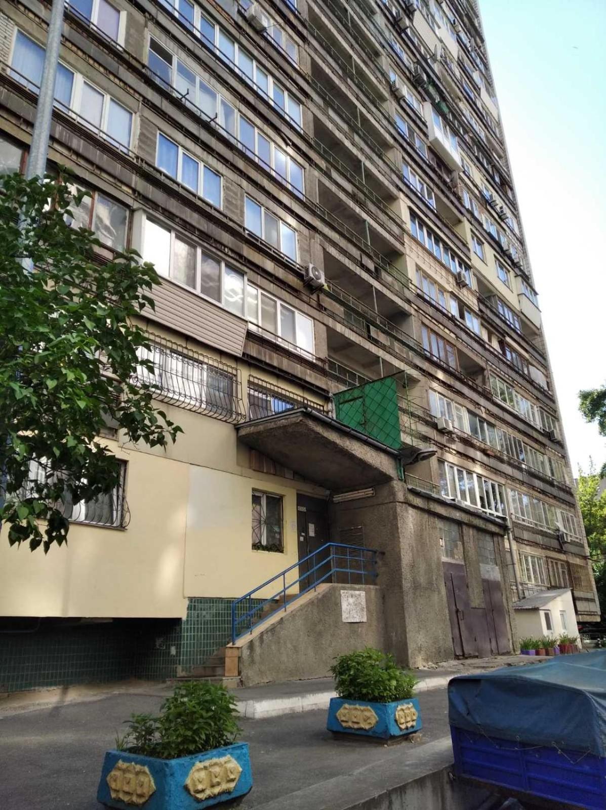 Kiev Central Apartment Buitenkant foto