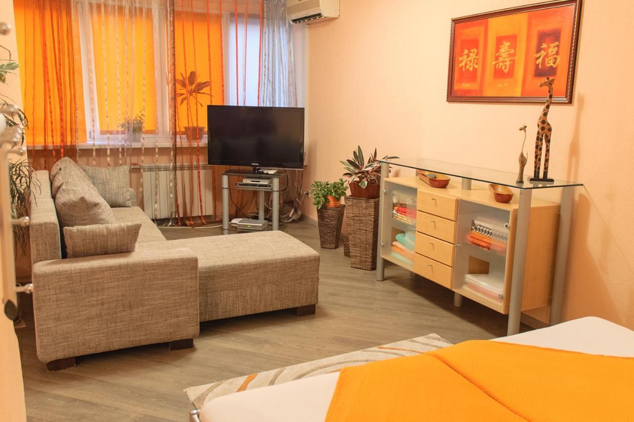 Kiev Central Apartment Buitenkant foto