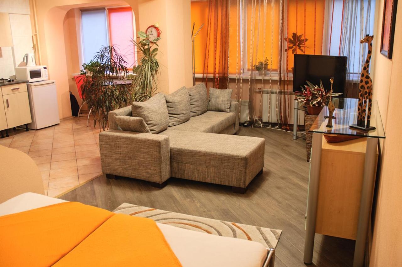 Kiev Central Apartment Buitenkant foto